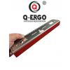 ORGANIZER NIERDZEWNY 30cm NA PRZYNĘTY AKCESORIA TAŚMA 3M Q-ERGO