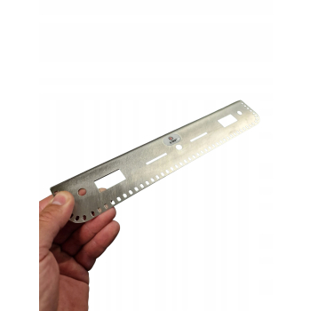 ORGANIZER NIERDZEWNY 30cm NA PRZYNĘTY AKCESORIA TAŚMA 3M Q-ERGO