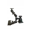 UCHWYT RUCHOME RAMIE X1C NA 2 EKRANY PLOTERY RAMIONA 2x15 cm Q-ERGO