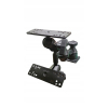 UCHWYT RUCHOME RAMIE X2C NA 2 EKRANY PLOTERY RAMIONA 2x9 cm Q-ERGO